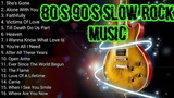 80's 90's SLOW ROCK MUSIC (MELLOW ROCK)