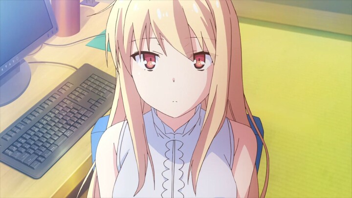 Pet girl of sakurasou Episode 5