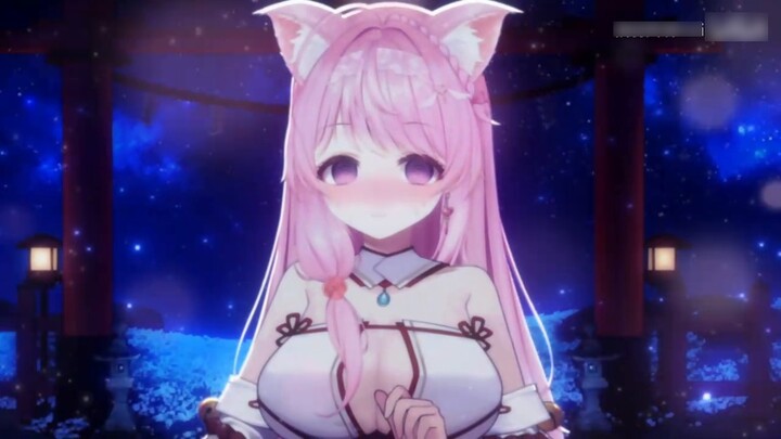 【Âm thanh tiếng Trung】Cô hầu gái nhỏ làm việc bán thời gian như một nữ tu sĩ💗nhưng bị một succubus c