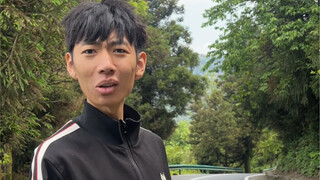 Daki Lima Gunung Agung dalam lima hari! Perhentian pertama: Nanyue Hengshan