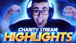 TF Blade | CHARITY STREAM HIGHLIGHTS!!