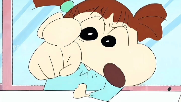 正男口中的NN小姐到底是谁，小新和风间为什么这么害怕… #蜡笔小新