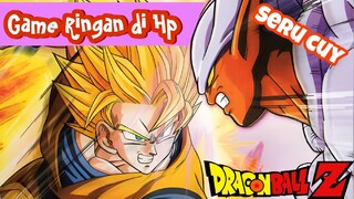 Gameplay Dragon Ball Z Shin Budokai Android