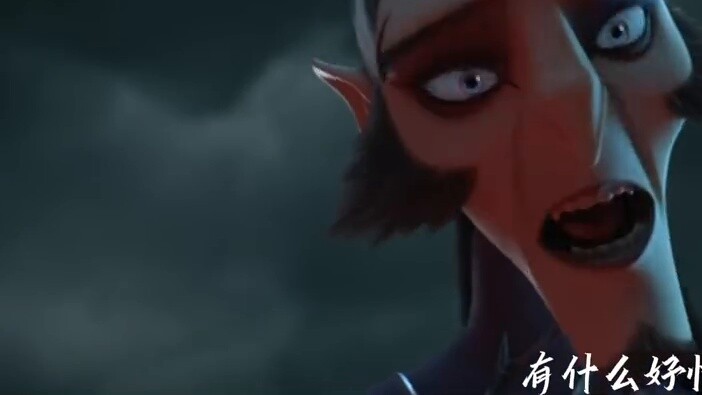 [Shen Gongbao's personal super-burning mashup] Born like a weed, "the leftovers of the immortals, th