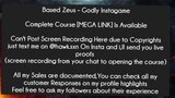 Based Zeus – Godly Instagame Course Download