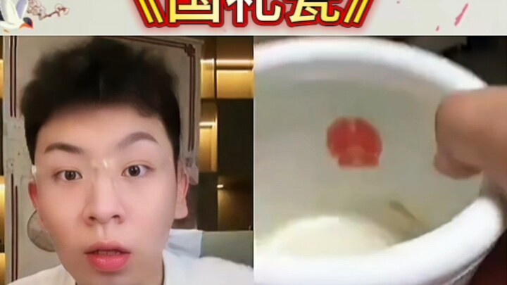 Sangat ketakutan, hampir saja salah bicara lagi.