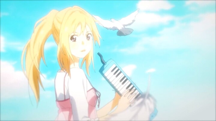 「AMV Lyrics」Đừng Nói Yêu Tôi - Wendy Thảo #anime