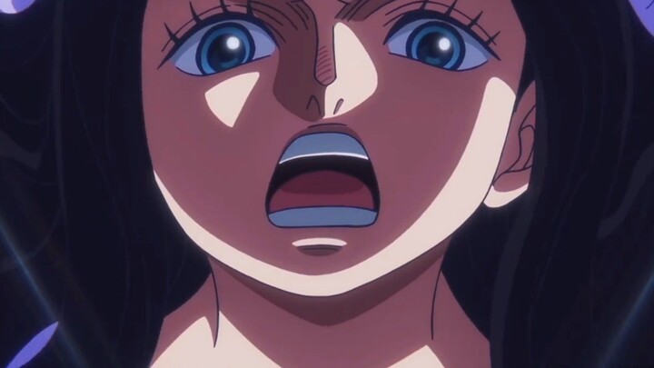 MOMEN NICO ROBIN DIMASUKIN SOMMER
