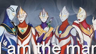 【TDG25th Anniversary】I am the man-MEME