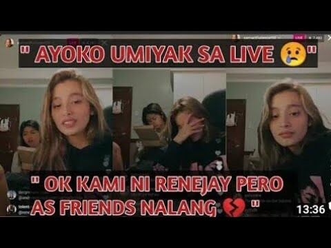 SAMANTHA PETTIT'S LIVE AFTER BREAK UP WITH RENEJAY | SI BASIC ANG DAHILAN NG BREAK UP?! 😱😱😱