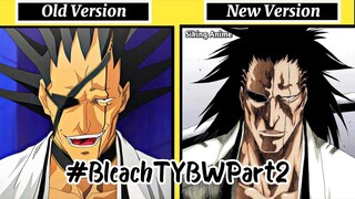 BEST GLOW UP KARAKTER BLEACH❗