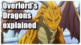 5 powerfull Dragons from the Overlord Anime explained