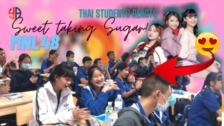 THAI BOYS being INLOVE |  Sweet Talking Sugar / Baby Blue | Reaction 😍