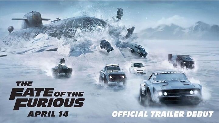 The Fate Of The Furious 2017 Tagalog sub