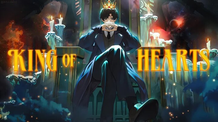 「AMV」King of Hearts ｜ Lord of Mysteries