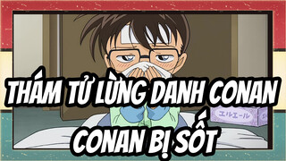 [Thám Tử Lừng Danh Conan] Conan Bị sốt / Những người xa lạ sau 10 năm / 4K