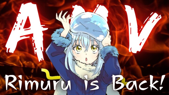 🅰︎🅼︎🆅︎ | Rimuru is Back
