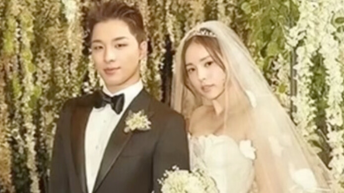 When Taeyang revealed he was dating Min Hyo-rin, fans remained silent, simply shaking their heads an