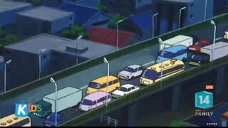 โดเรม่อน ตอน เครื่องดื่มความเร็วแสง(คลาสสิค)