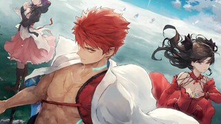 All the Noble Phantasms are fully revealed! Shining brightly on New Year's Eve in the name of fate!!