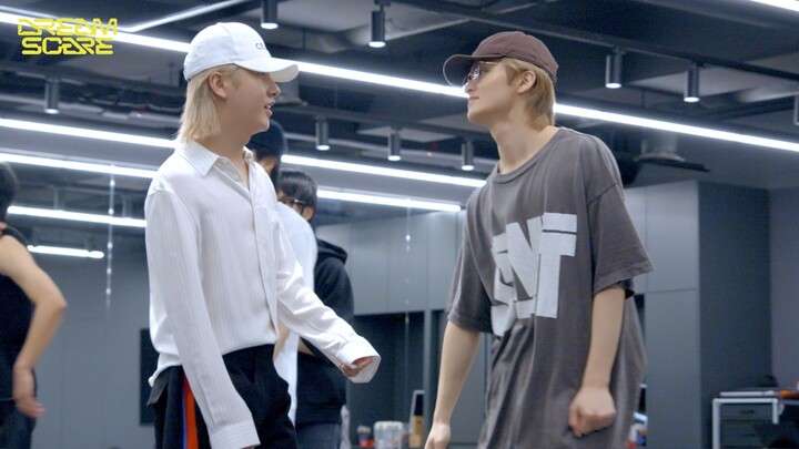 【NCT DREAM】NCT DREAM《When I’m With You》Dance Practice Behind the Scenes