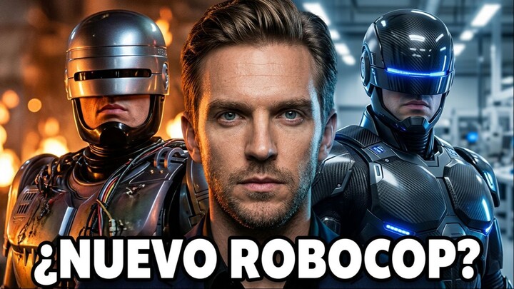 RoboCop vuelve a la pantalla | Amazon prepara un Reinicio y hay actor confirmado