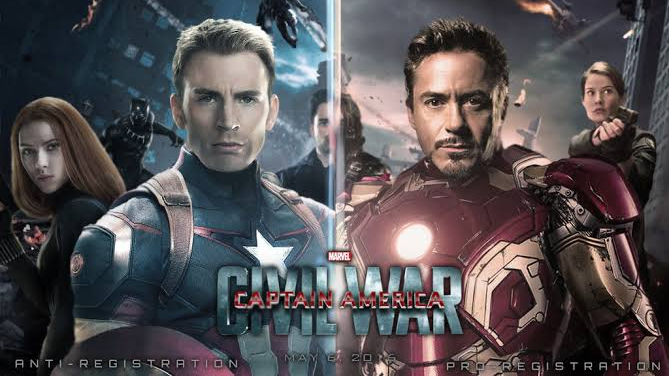 civil war captain america full movie online free