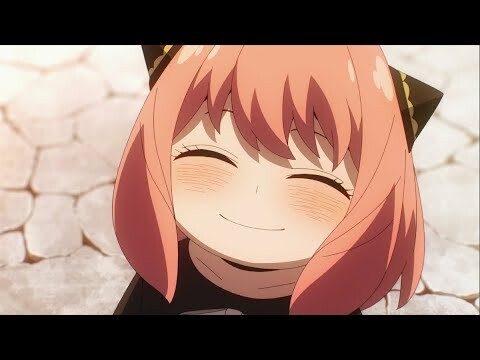 「SDS」►Anya Hold on Tight- AMV