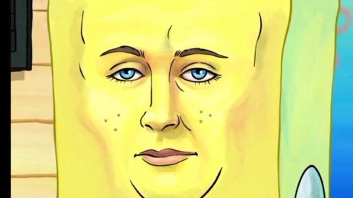 After my first failed face recognition on my phone, I started to look really serious: