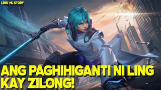 ANG KWENTO NI LING | MOBILE LEGENDS TAGALOG STORY | MLBB