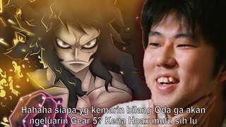 SBS VOLUME 98! TANGGAPAN ODA TENTANG YOUTUBERS ONE PIECE & GEAR 5! - One Piece 1003+ (Teori)