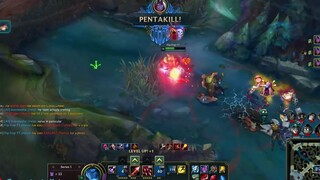 Những pha xử lý kinh điển trong LOL #45