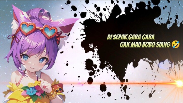 Everyone Meme Mobile Legends Funny moments join the battle 🤣