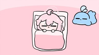 难以招架的小星野