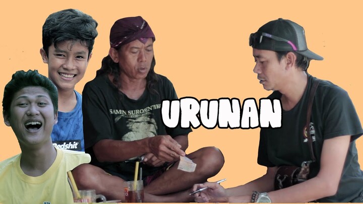 URUNAN - Sketsa Keluarga Jono PART 90