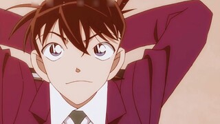 [Kudo Shinichi] The time is rushing, you and I are old, we will meet again someday