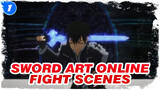 Sword Art Online|Arus Ledakan Bintang (Kualitas Gambar Superior) II_1