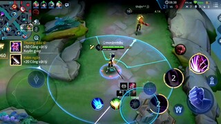 tâm điểm tướng butterfly