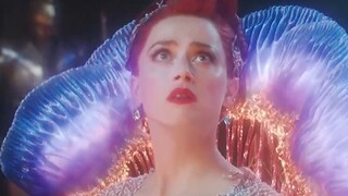 成就海王的绝非黄金三叉戟，而是海后眉拉