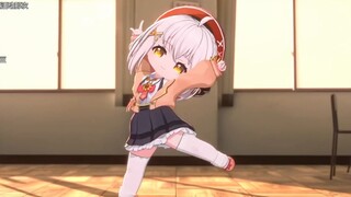 疑似🤨跳了段🦢四小天鹅
