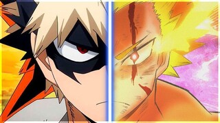 Bộc Sát Vương Bakugo - Thanh Niên Máu Chiến Nhất Trong | AMV My Hero Academia Nhạc Fearless