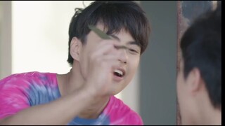 [เขาเป็นเพื่อนหรือแฟน] Teddy: ไอ้ LP ฉันทำแบบนี้กับเธอต่อไปไม่ได้แล้ว!