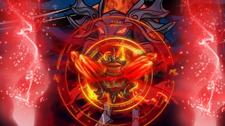 金展败阵！石昊VS时间兽！