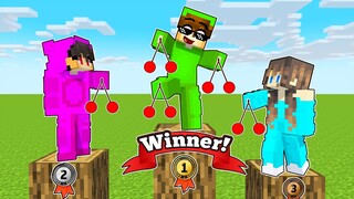 Olip Became a LATO LATO MASTER In Minecraft!