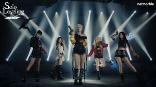 【我独自升级:ARISE x i-dle】合作曲"ARISE" MV制作幕后短片