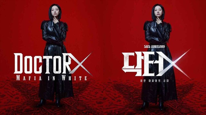 DOCTOR X: MAFIA IN WHITE (2026)
