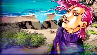 [JoJo] JoJo's Stand: King Crimson Fanmade Video