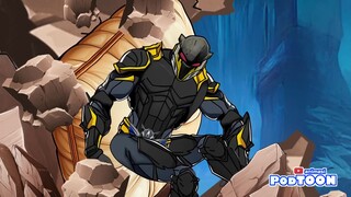 ISEKAI B680 PART 18 - KEKUATAN BARU