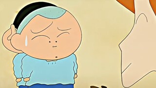 阿呆：别说话，给我掉！