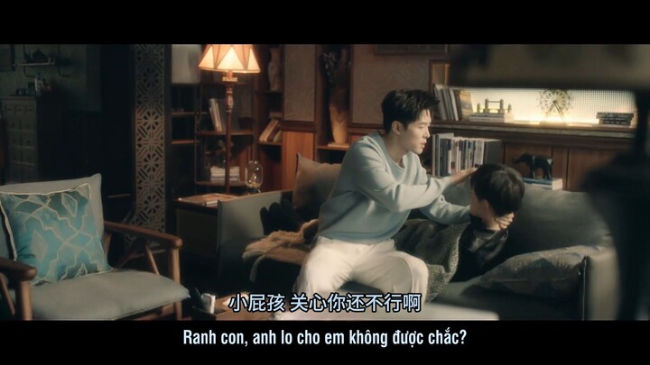 (Vietsub) Quang Uyên tập 13